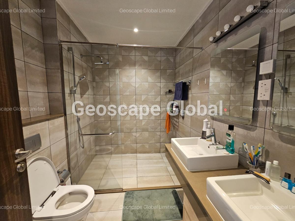 Furnished 2 Bed Apartment with En Suite in Spring Valley - 3
