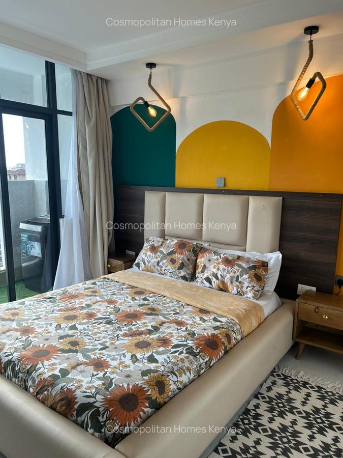 Serviced 1 Bed Apartment with En Suite at 23 Westlands Road - 9