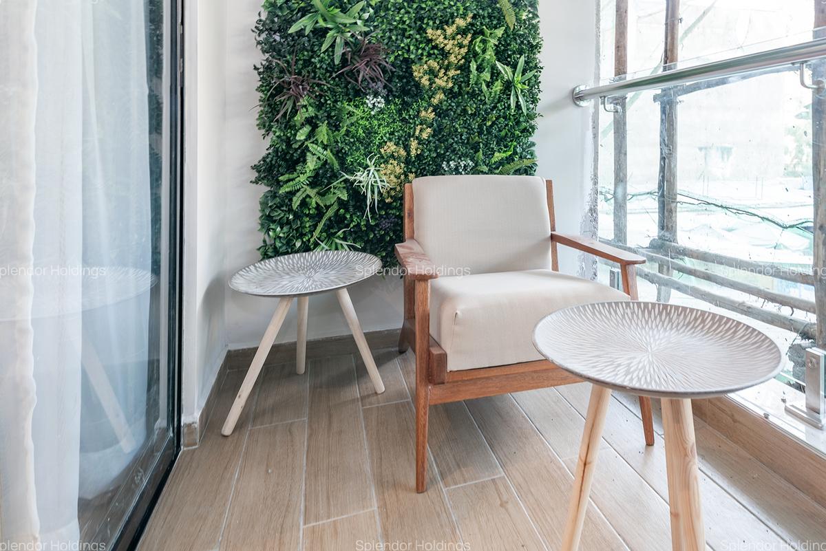 1 Bed Apartment with En Suite in Kilimani - 8