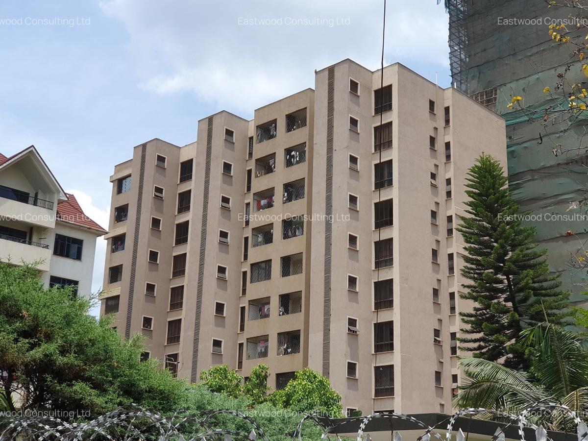 3 Bed Apartment with En Suite at Wambugu Road - 1