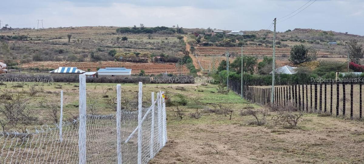 505 m² Residential Land at Mutongoni Road - 1