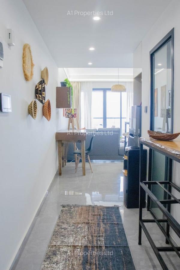 Furnished 1 Bed Apartment with Swimming Pool at Riara Road - 6