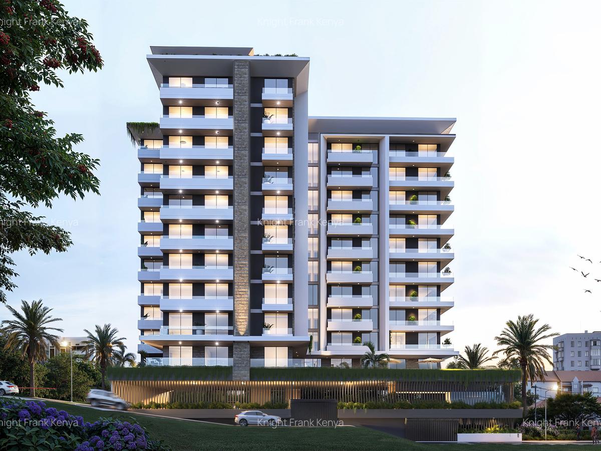 2 Bed Apartment with En Suite at Kirawa Road - 11