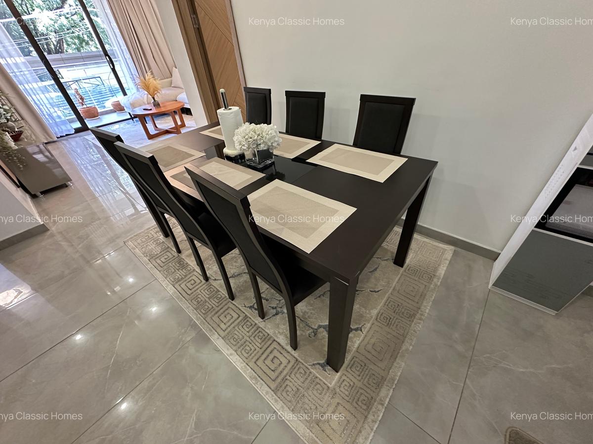 Furnished 2 Bed Apartment with En Suite at Riverside - 3