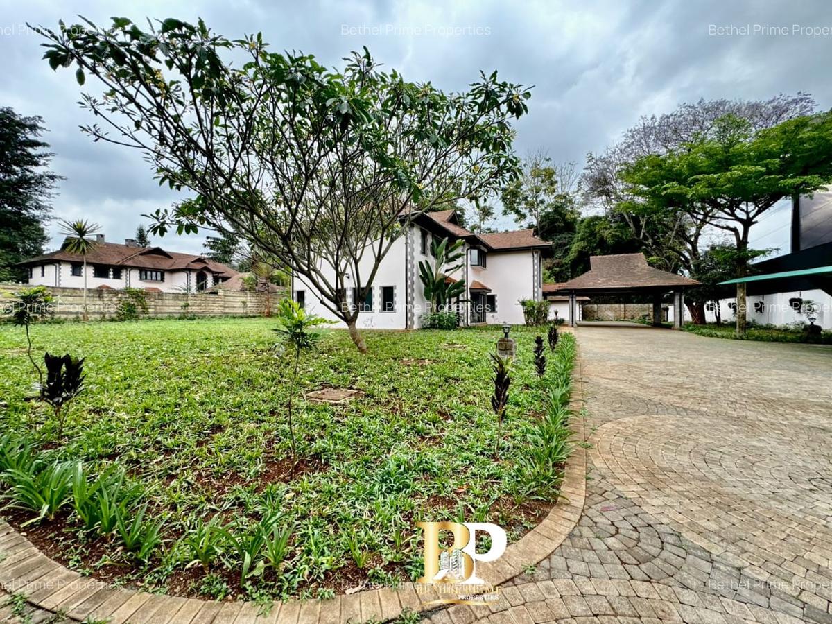 5 Bed House with En Suite in Gigiri - 5