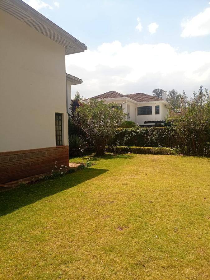 4 Bed House with En Suite at Westland - 16