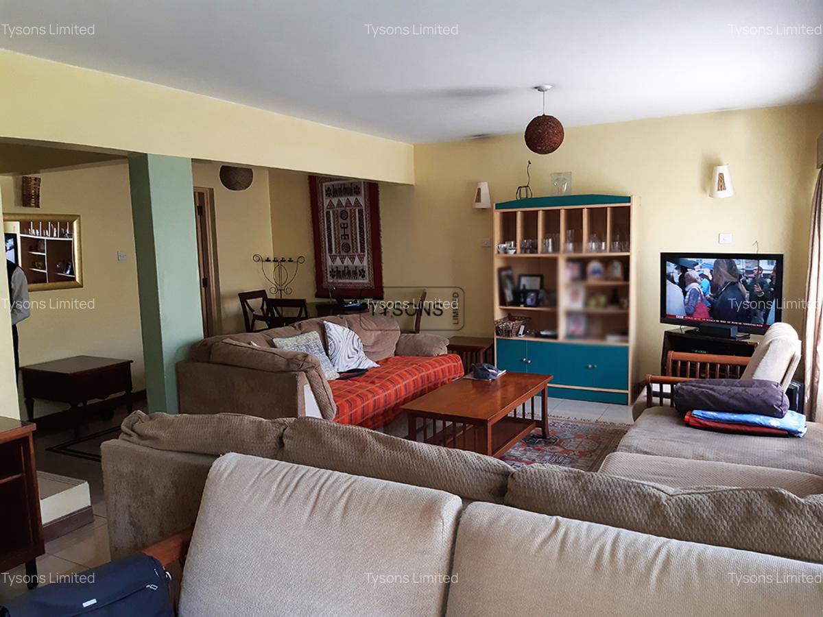 3 Bed House with En Suite in Kilimani - 2