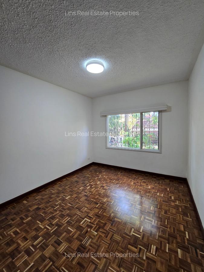 4 Bed Townhouse with En Suite in Muthaiga - 15