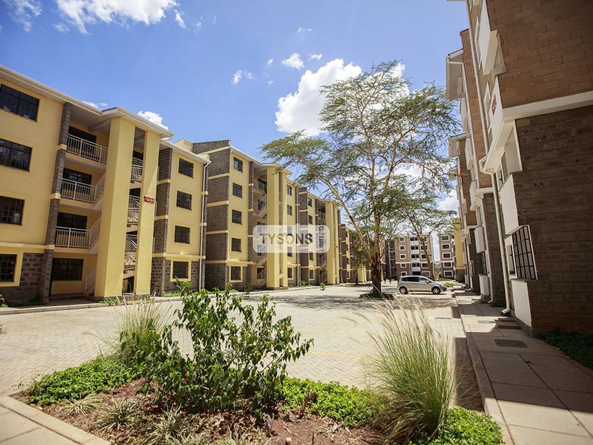 3 Bed Apartment with En Suite in Athi River - 5