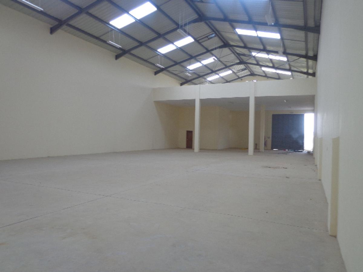 8,200 ft² Warehouse with Parking in Juja - 2