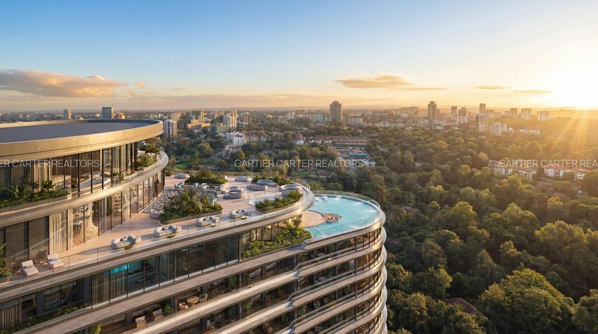 Serviced 1 Bed Apartment with En Suite in Riverside - 13