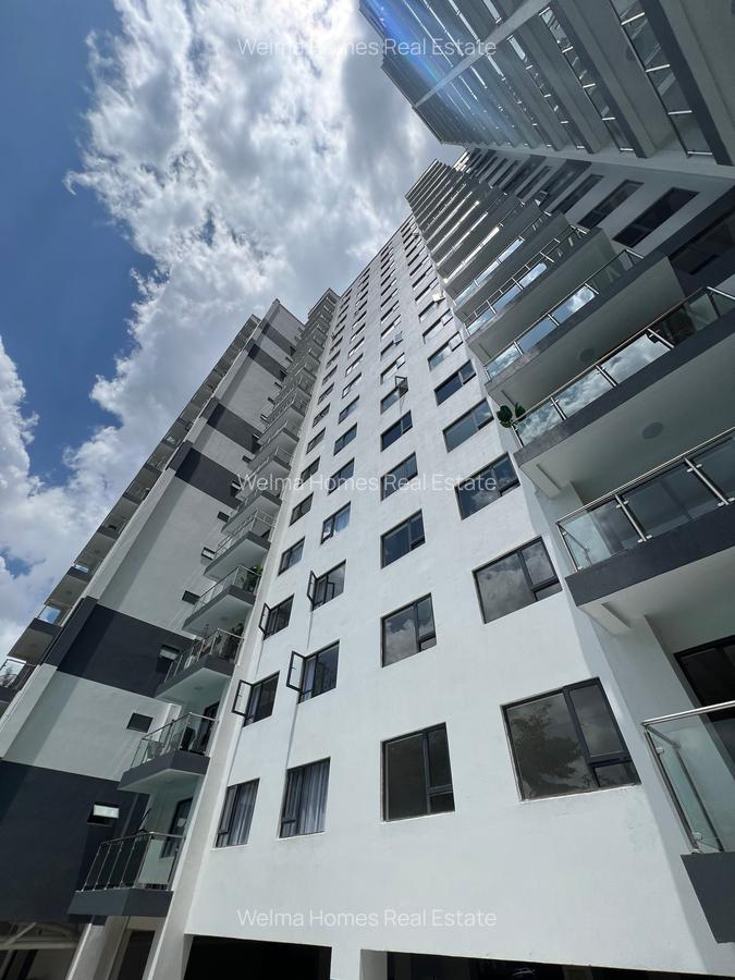 2 Bed Apartment with En Suite in Westlands Area - 13