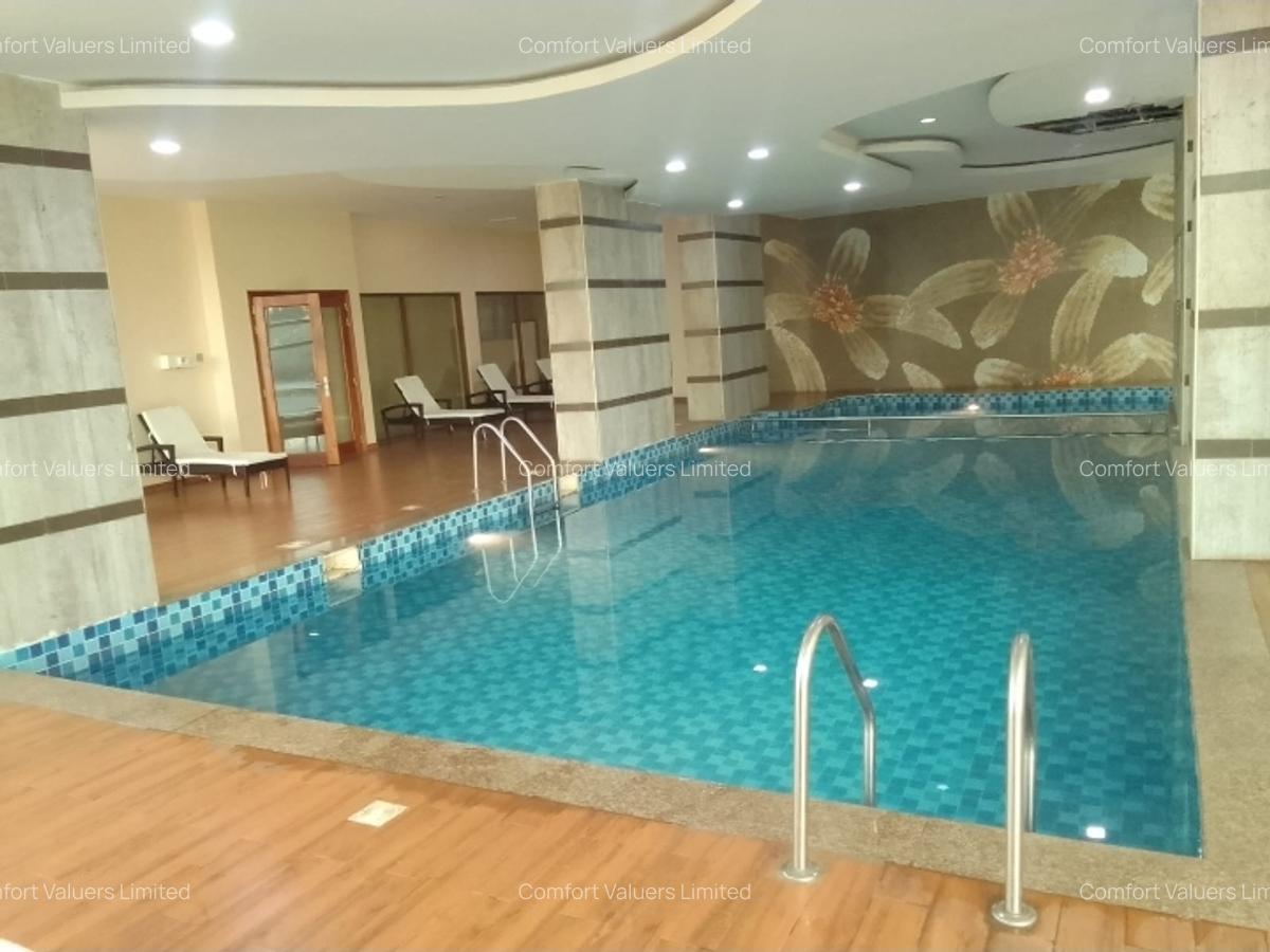 Furnished 4 Bed Apartment with En Suite at Kilimani - 8