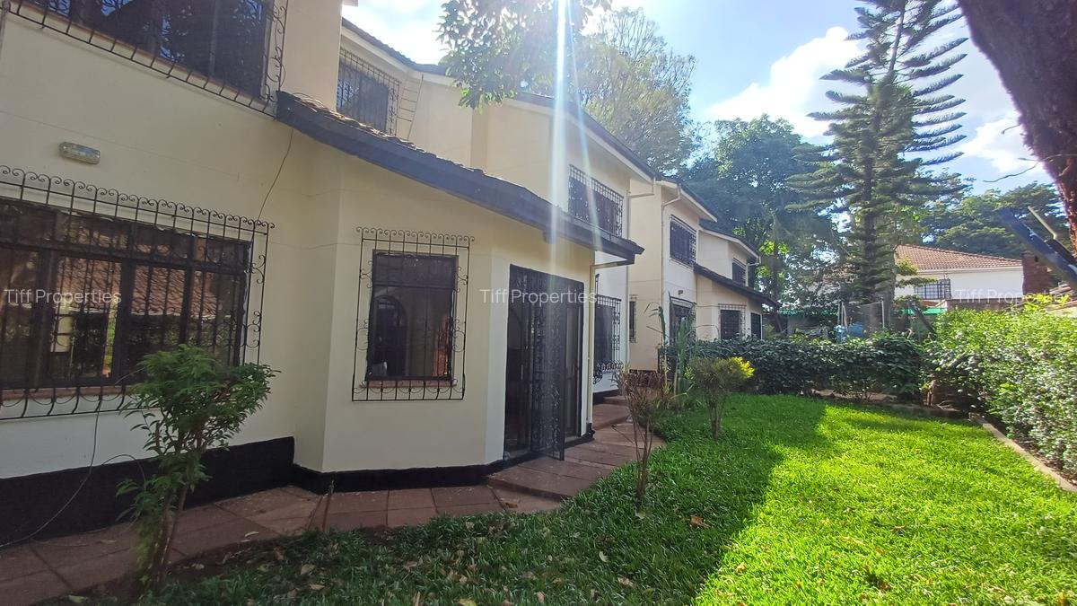 4 Bed Townhouse in Westlands Area - 16
