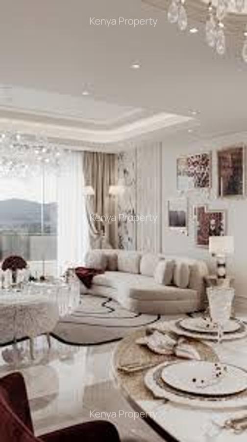 2 Bed Apartment with En Suite at Kilungu Road - 3