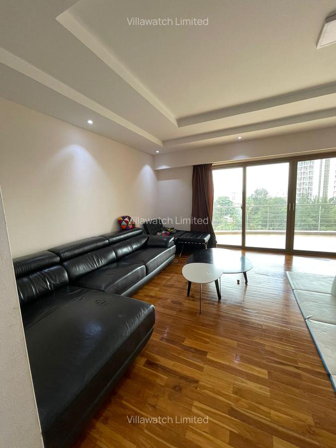 4 Bed Apartment with En Suite in Kileleshwa - 5
