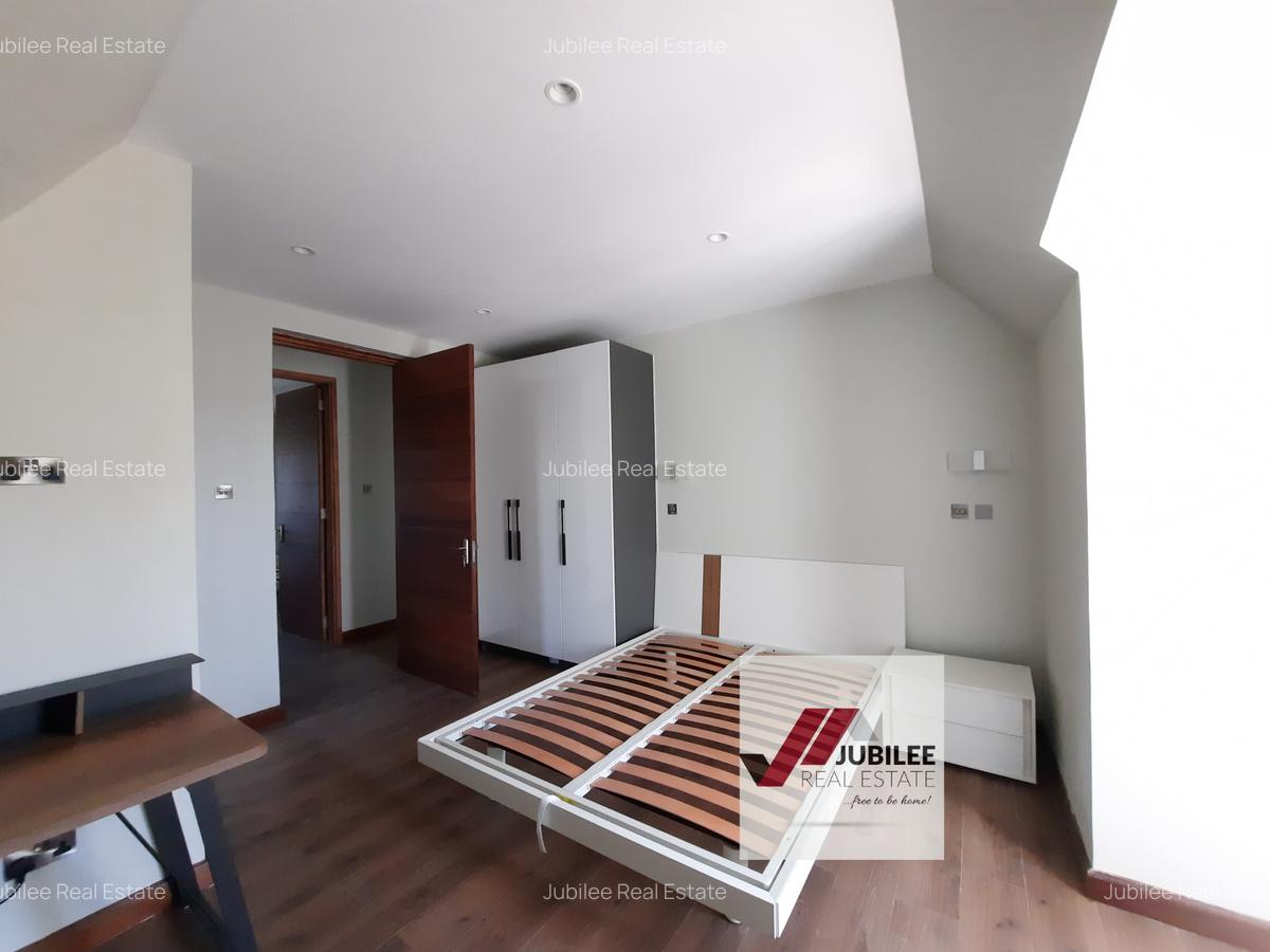 Furnished 2 Bed Apartment with En Suite in Kitisuru - 16