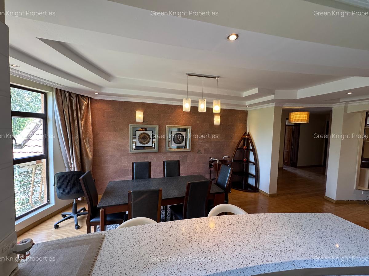 Serviced 3 Bed Apartment with En Suite in Kilimani - 10