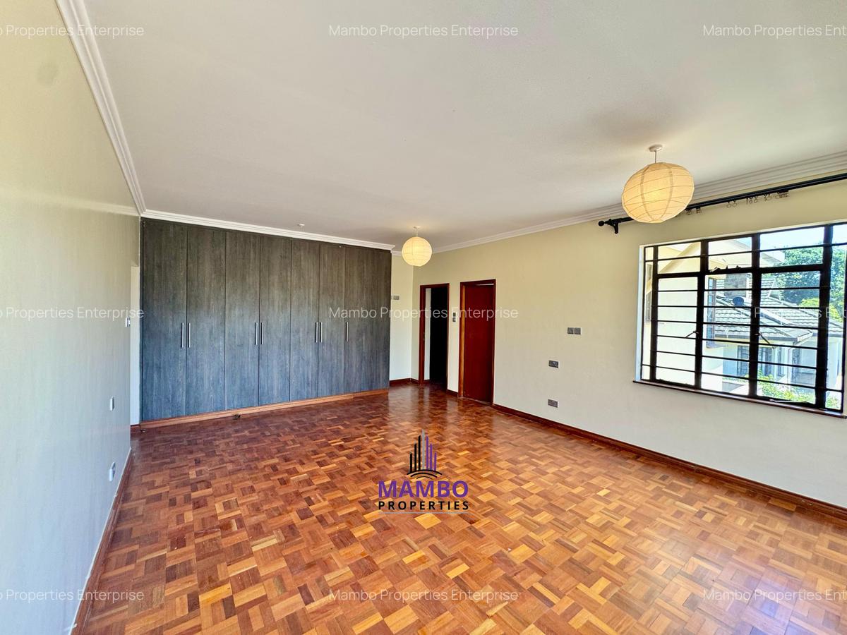 5 Bed Townhouse with En Suite at Lower Kabete Rd - 17