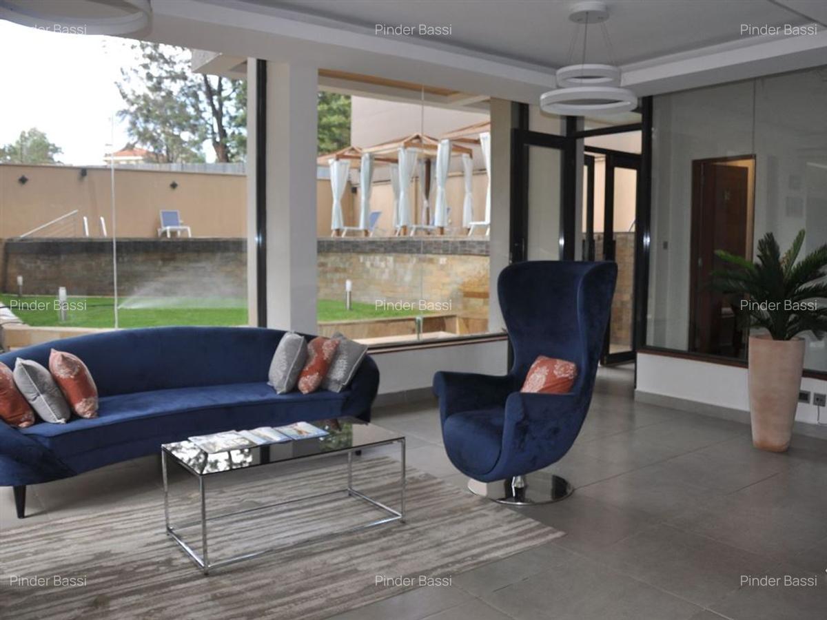 Serviced 1 Bed Apartment in Kileleshwa - 3