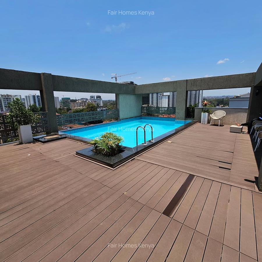 2 Bed Apartment with En Suite at Gatundu Road - 1