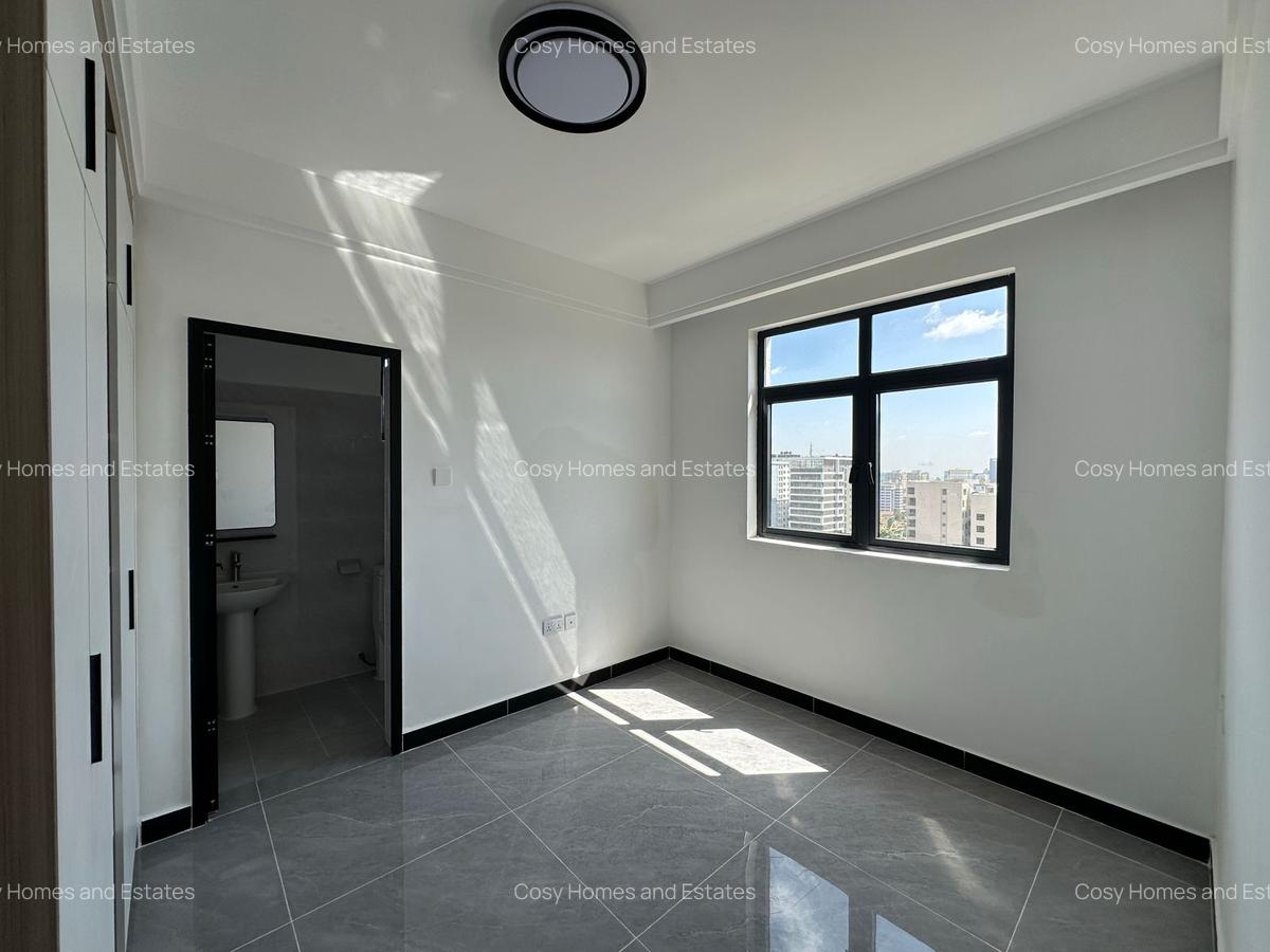 2 Bed Apartment with En Suite at Kilimani - 13