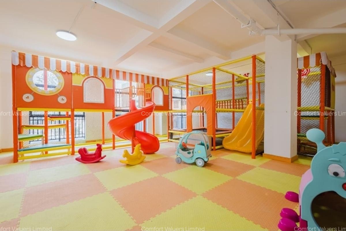 Serviced 2 Bed Apartment with En Suite at Westlands - 10