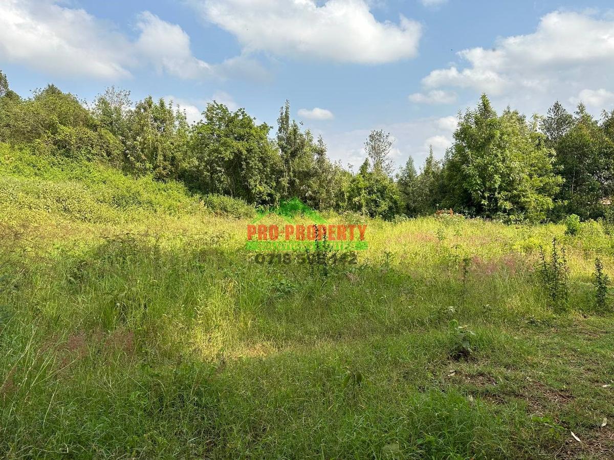 0.14 ha Residential Land at Ondiri - 5