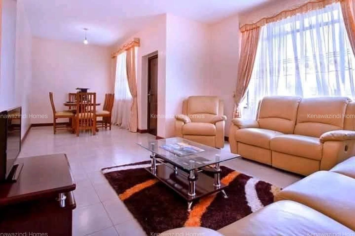 4 Bed Townhouse with En Suite at Mombasa Road - 3