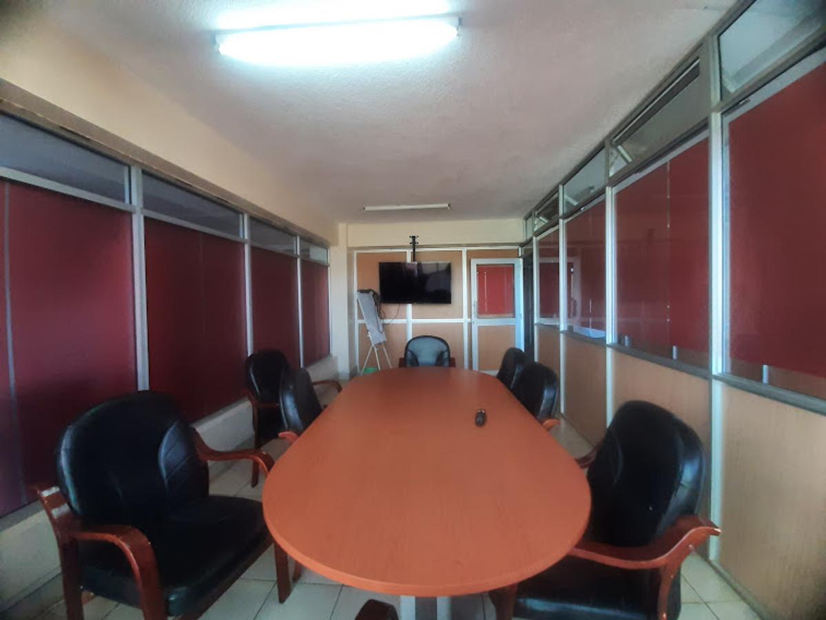 Furnished Office with Service Charge Included at Kilimani Road - 4