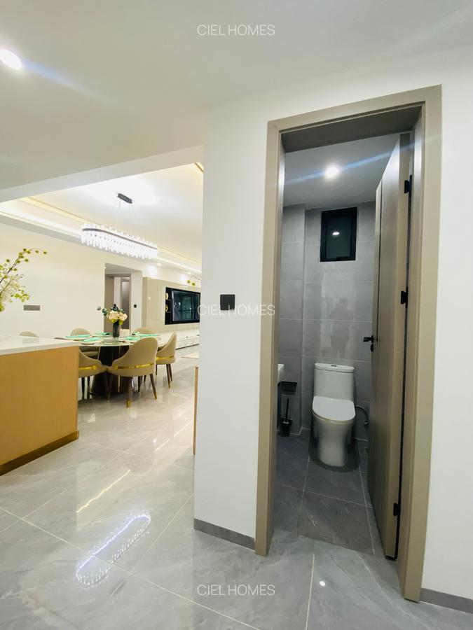 2 Bed Apartment with Swimming Pool at Riara Road - 6