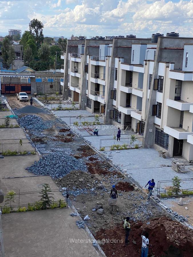 4 Bed Townhouse with En Suite at Gatongora - 11