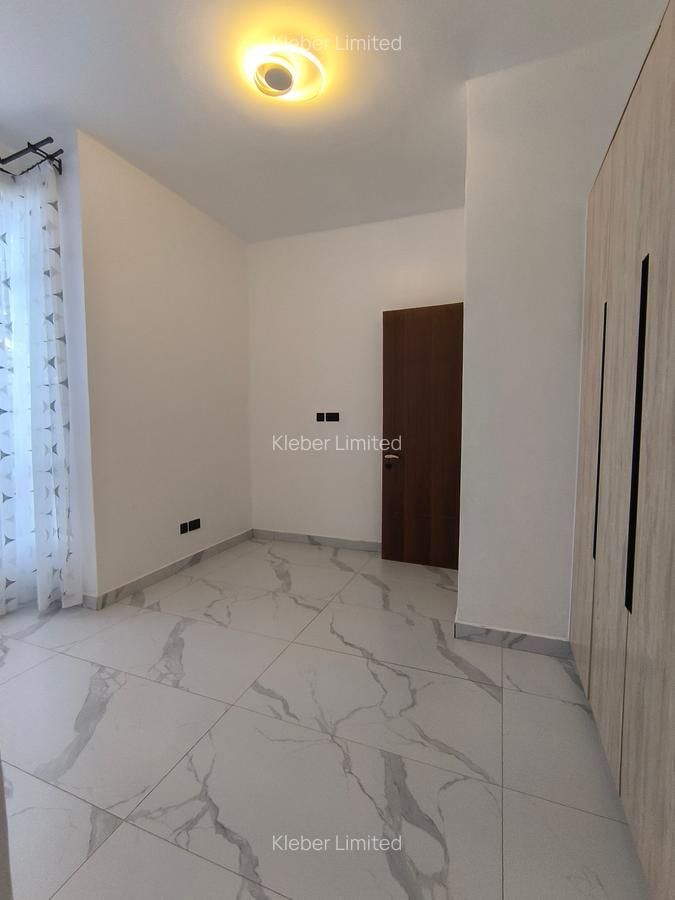 4 Bed House with En Suite at Muhuri Road - 13