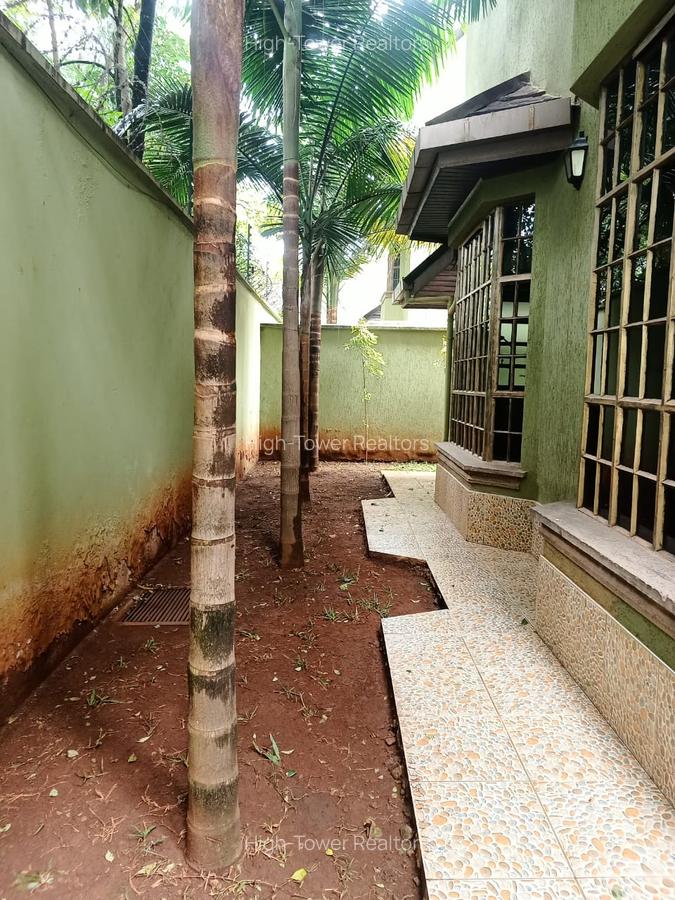 4 Bed Townhouse with En Suite in Karen - 16