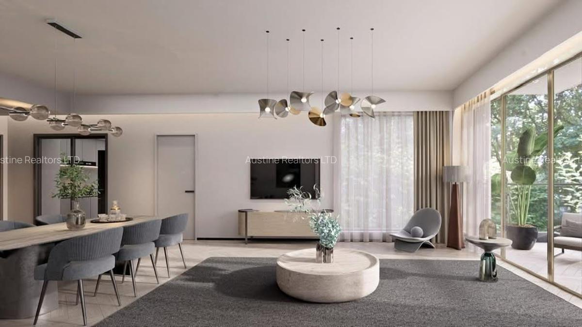 1 Bed Apartment with En Suite in Syokimau - 14