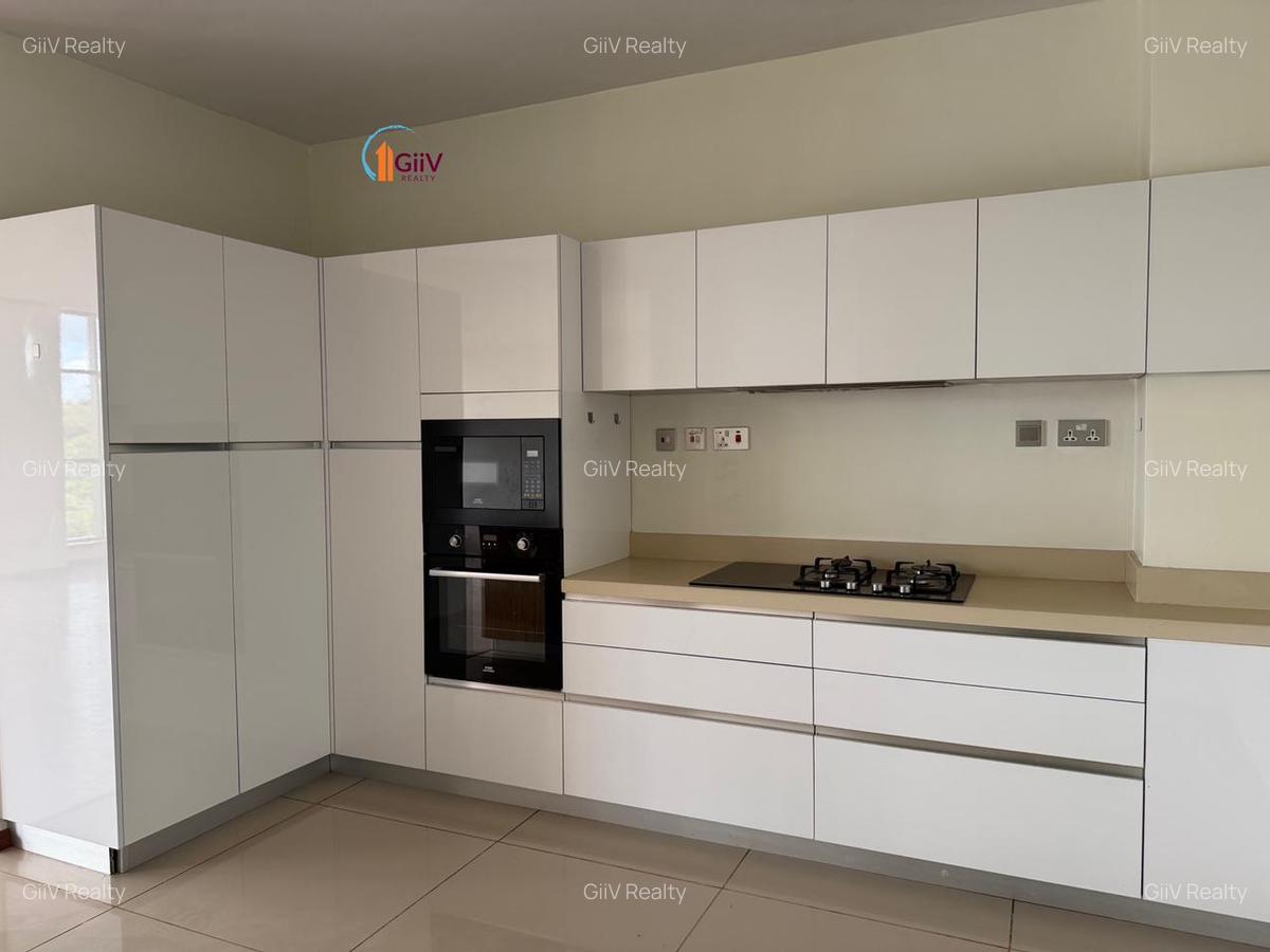 3 Bed Apartment with En Suite in Muthaiga - 9
