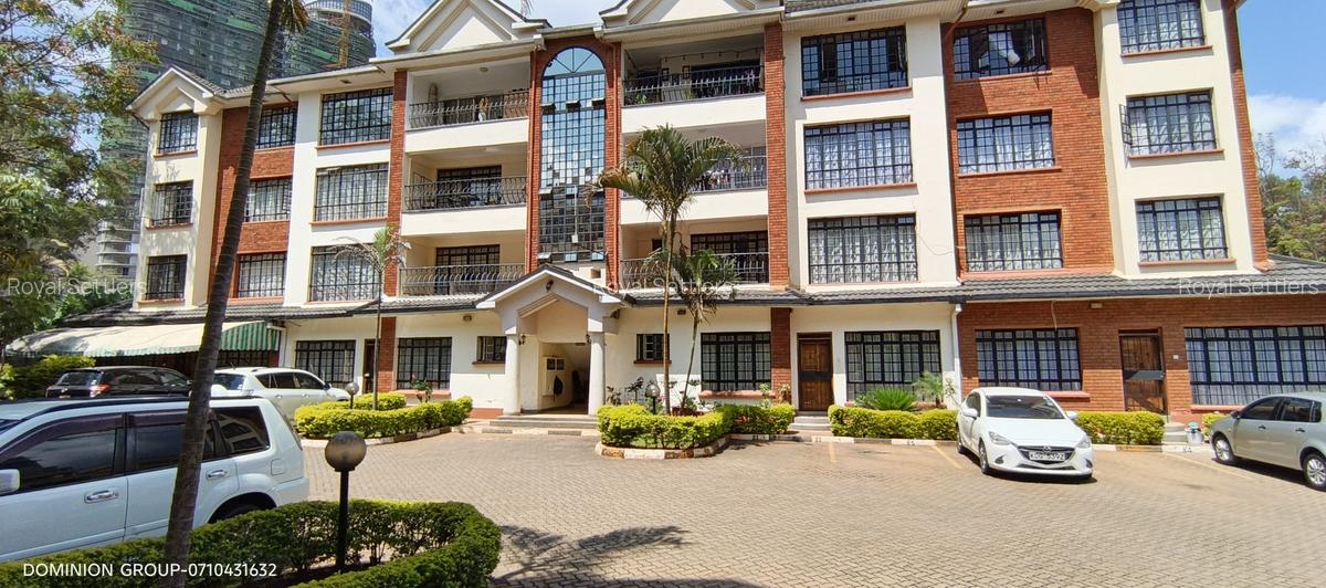 3 Bed Apartment with En Suite at Mwanzi Road - 1