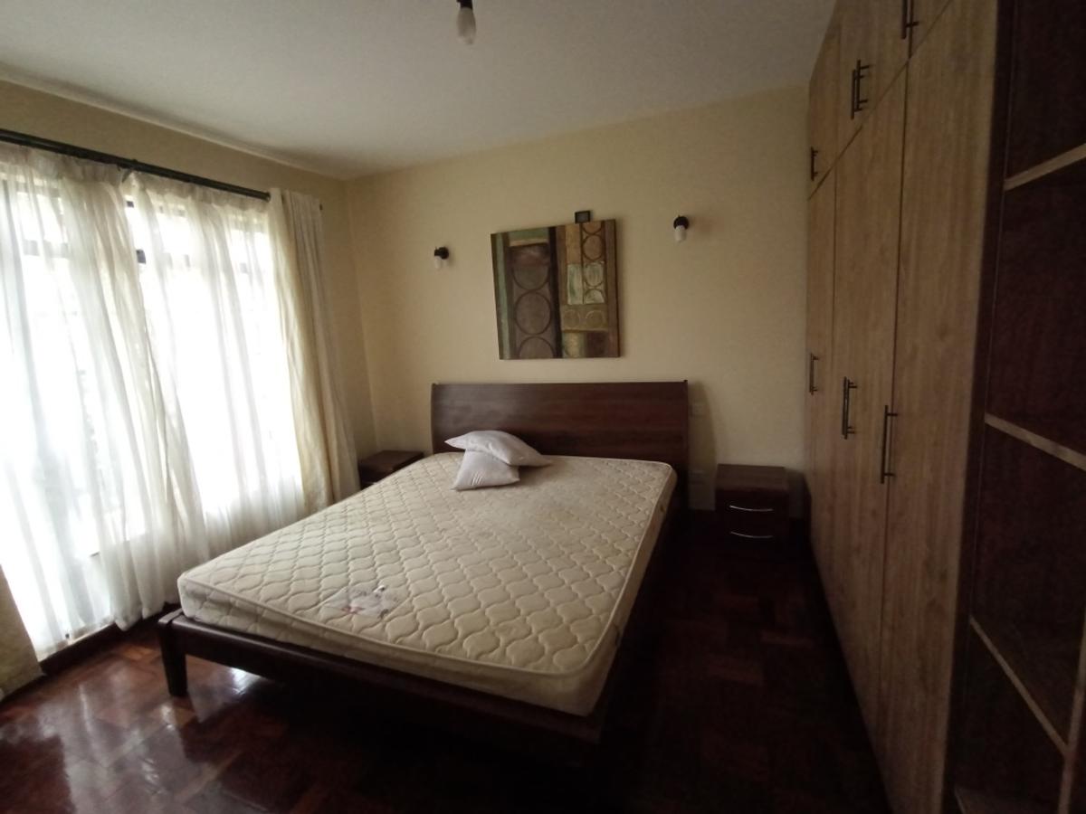 Furnished 1 Bed Apartment with En Suite at Riverside Drive Nairobi - 5