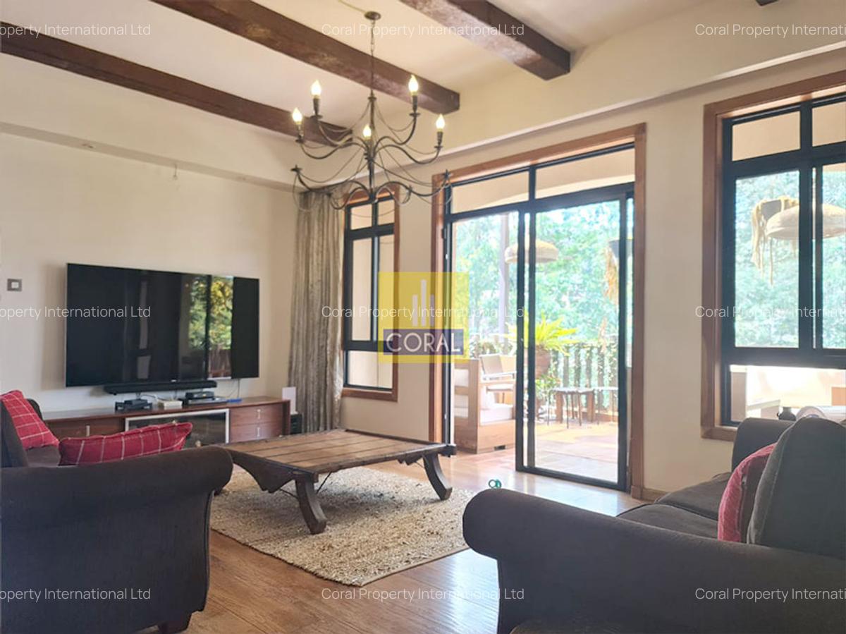 4 Bed Villa with En Suite in Lower Kabete - 5
