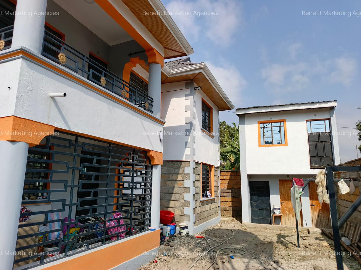 4 Bed House with Staff Quarters at Memusi - 2