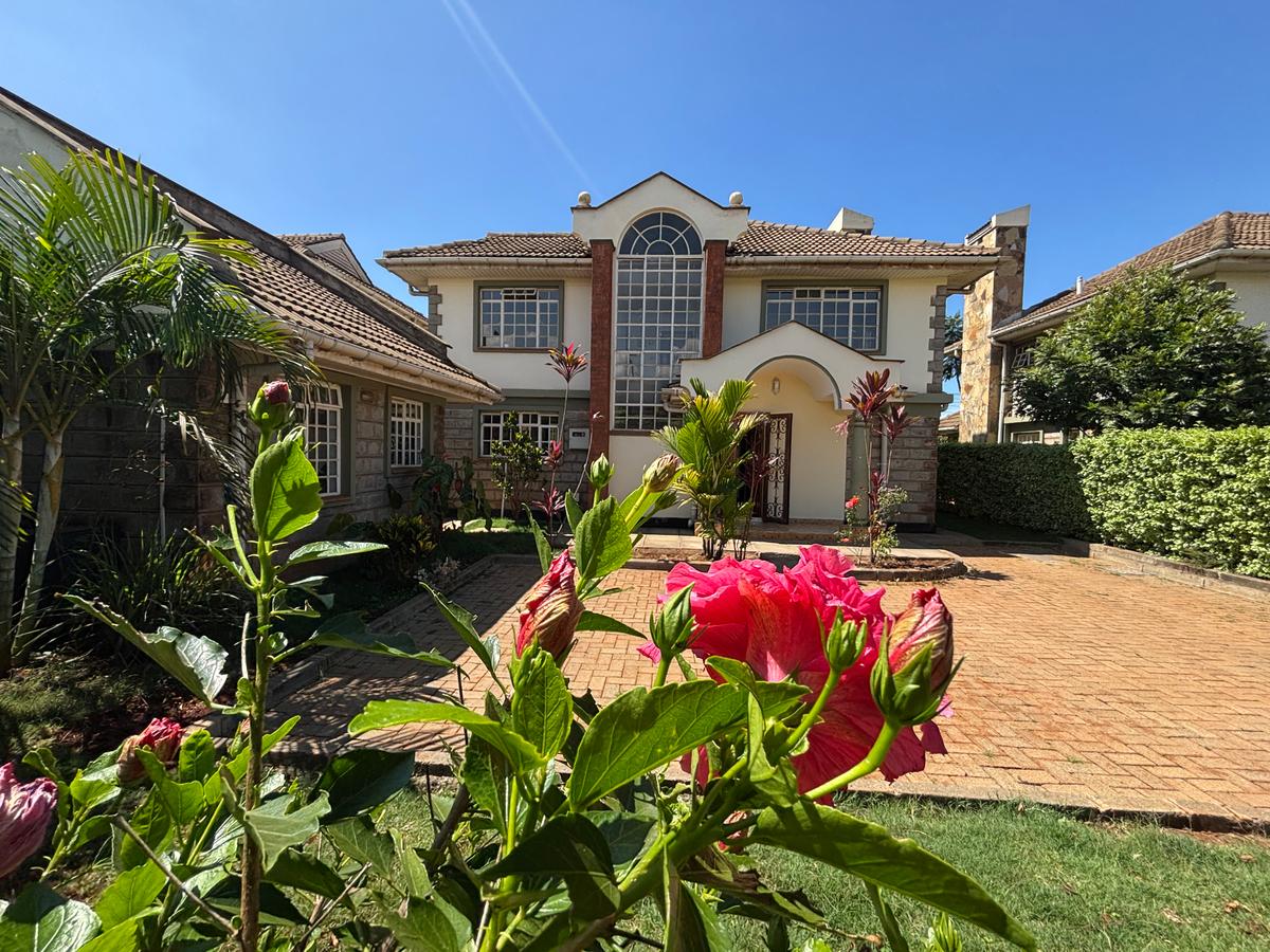 4 Bed Villa with En Suite in Kiambu Road - 3