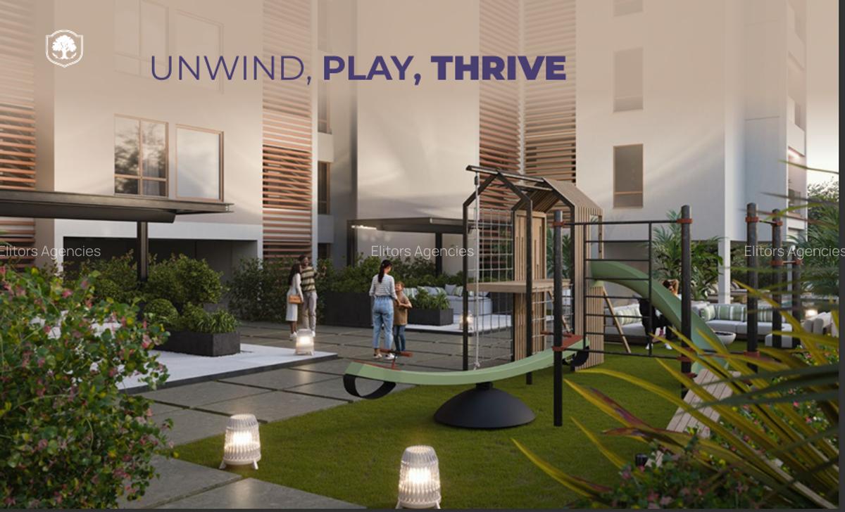 1 Bed Apartment with En Suite at Kirawa Road - 12