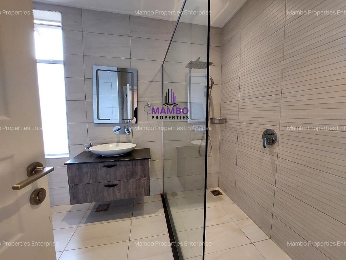 Furnished 2 Bed Apartment with En Suite at Rhapta Rd - 16