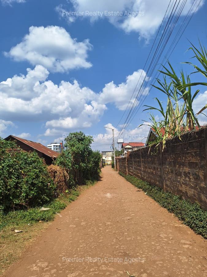 0.25 ac Commercial Land at Uthiru - 3