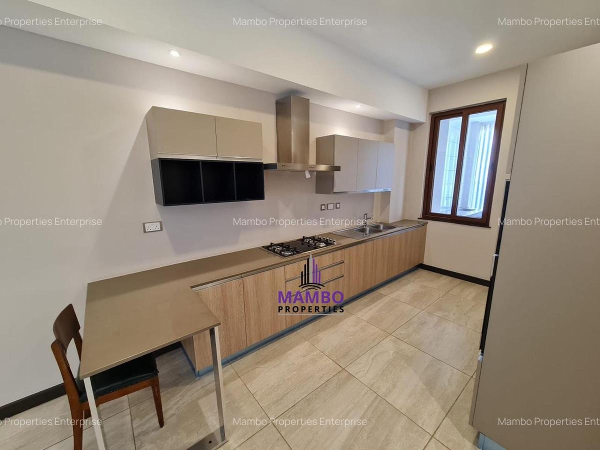 3 Bed Apartment with En Suite at General Mathenge - 12