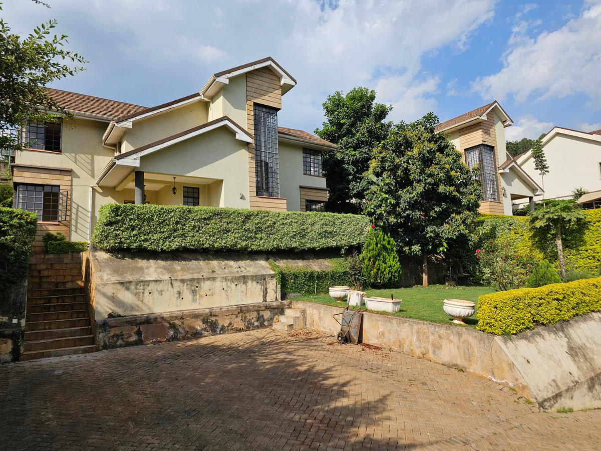 4 Bed House with En Suite at Kitisuru - 19