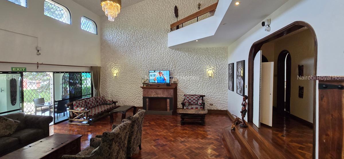 Furnished Commercial Property with Backup Generator at Us Embassy - 9