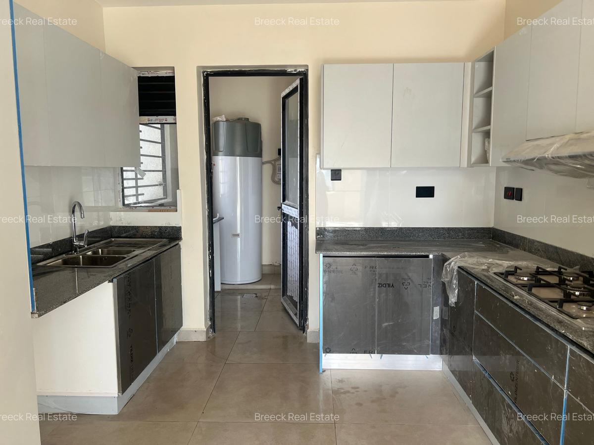 3 Bed Apartment with En Suite at General Mathenge - 2
