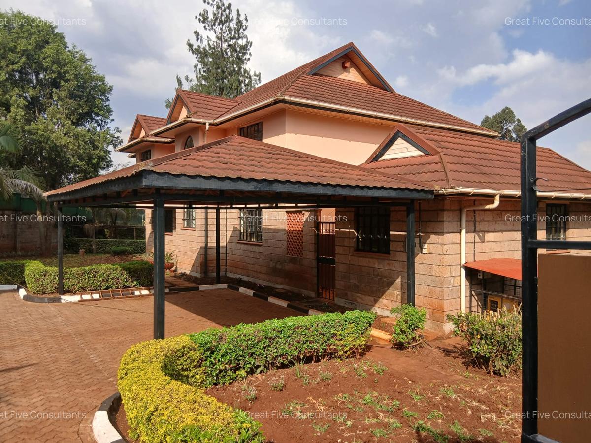 4 Bed Villa with En Suite in Runda - 2