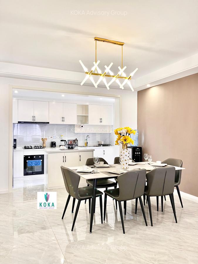 Serviced 2 Bed Apartment with En Suite at Kilimani - 10